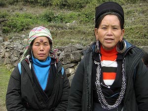 Sapa women