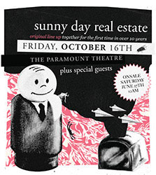 Sunny Day Real Estate